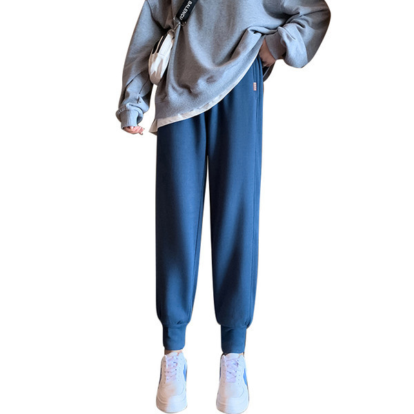 Αθλητικό παντελόνι για εγκύους με λάστιχο