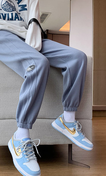 Zsebes sportnadrág terhes nők számára