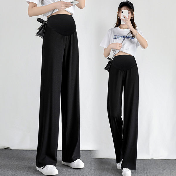 Elasztikus nadrág terhes nők számára