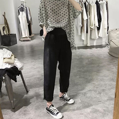 Γυναικείο κομψό παντελόνι εγκυμοσύνης