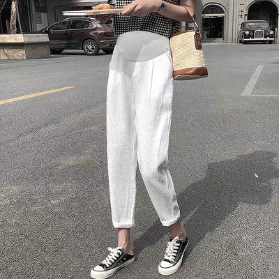 Γυναικείο κομψό παντελόνι εγκυμοσύνης