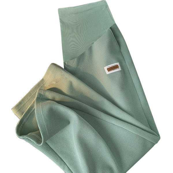 Casual παντελόνι εγκυμοσύνης με φαρδύ λάστιχο