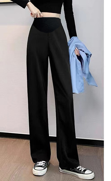 Παντελόνι εγκυμοσύνης με εσωτερικό κουμπί