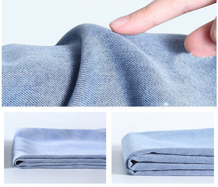 Μακρύ παντελόνι για έγκυες γυναίκες - χαλαρό σχέδιο με ψηλή μέση