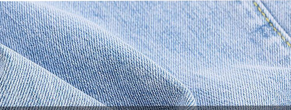 Női kismamafarmer széles modellje