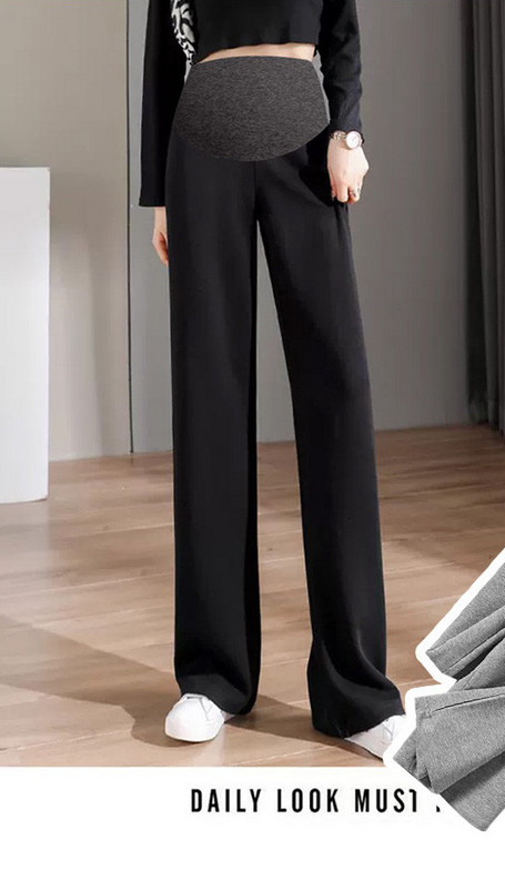 Παντελόνι για εγκύους σε αθλητικό σχέδιο