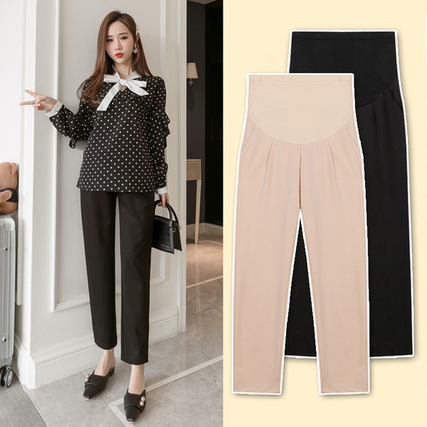 Κομψό παντελόνι για εγκύους