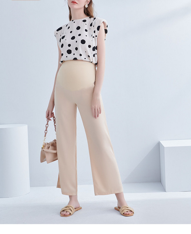 Színes nadrág terhes nők számára