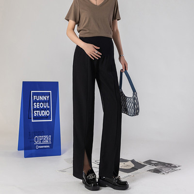 Új modell magas derekú kismamanadrág