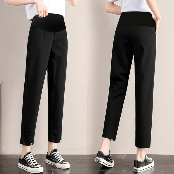 Zsebes nadrág terhes nők számára