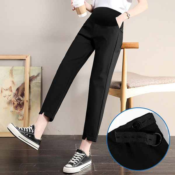 Zsebes nadrág terhes nők számára