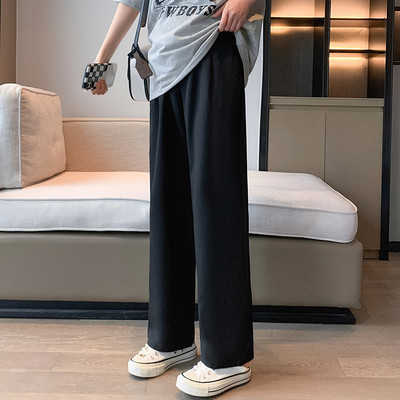 Vágott pamut kismamanadrág