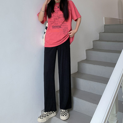 Magas derekú kismamanadrág