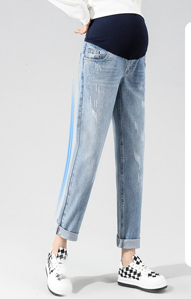 Szakadt hatású sportfarmer terhes nőknek