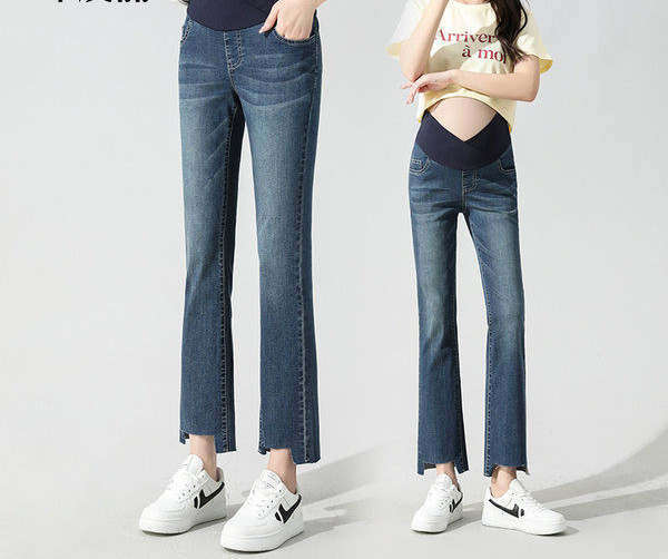 Charleston farmer elasztikus derékkal