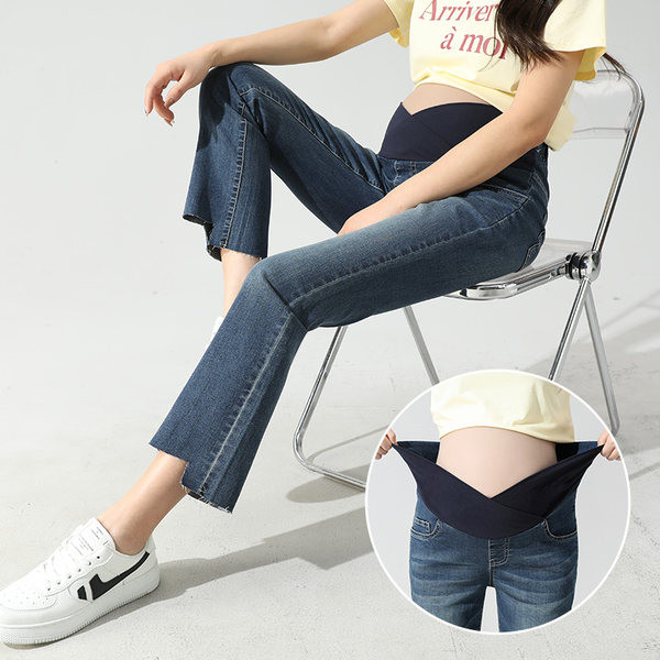 Charleston farmer elasztikus derékkal