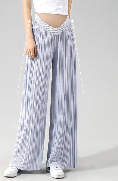 Alkalmi női kismamanadrág