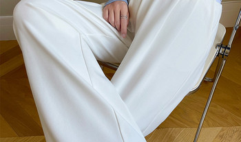 Дамски панталон за бременни в различни цветове