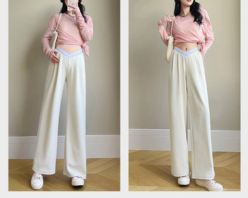 Дамски панталон за бременни в различни цветове