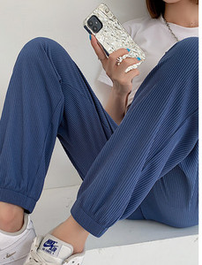 Zsebes sportnadrág terhes nők számára