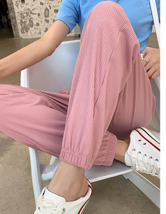 Zsebes sportnadrág terhes nők számára