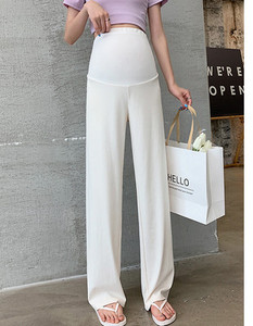 Zsebes sportnadrág terhes nők számára