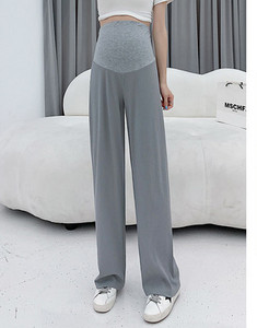 Zsebes sportnadrág terhes nők számára