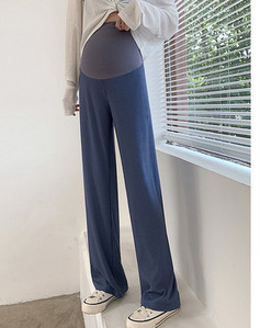 Zsebes sportnadrág terhes nők számára