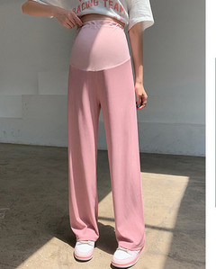 Zsebes sportnadrág terhes nők számára