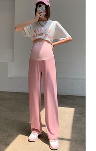 Γυναικείο casual παντελόνι εγκυμοσύνης