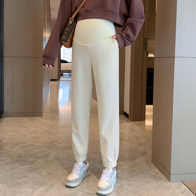 Sportnadrág terhes nők számára, különböző színekben