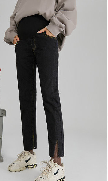 Kismamafarmer hasított és gumírozott