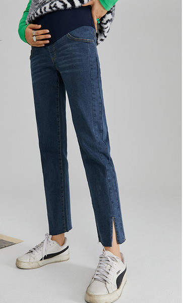 Kismamafarmer hasított és gumírozott