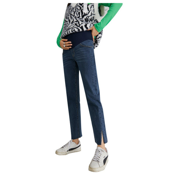 Kismamafarmer hasított és gumírozott