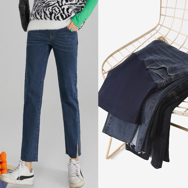 Kismamafarmer hasított és gumírozott