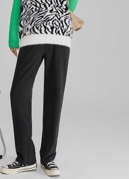 Γυναικείο παντελόνι εγκυμοσύνης με φαρδιά ζώνη