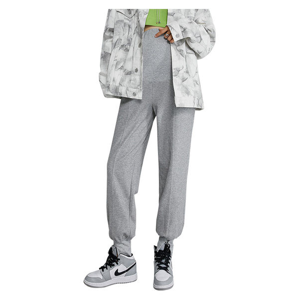 Rasedate spordipüksid kõrge vöökoha ja taskutega