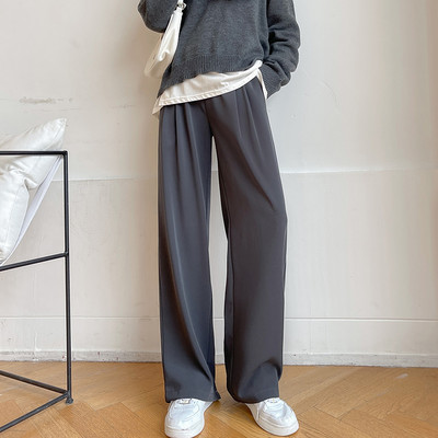 Női alkalmi kismamanadrág zsebbel