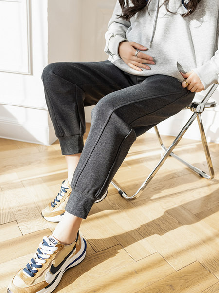 Casual αθλητικό παντελόνι για εγκύους