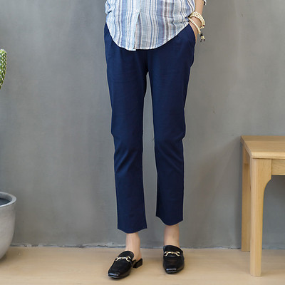 Elegáns női nadrág különböző színekben kismamáknak