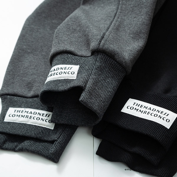 Μακρύ παντελόνι για εγκύους με ψηλόμεσο - αθλητικό μοντέλο