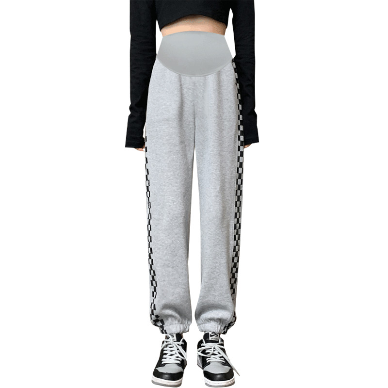 Naiste spordipüksid rasedatele – kõrge vöökohaga