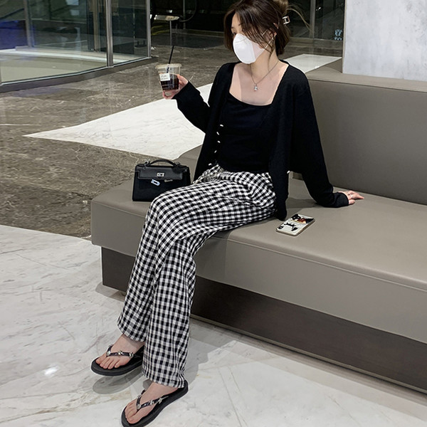 Naiste laia vööga rasedapüksid