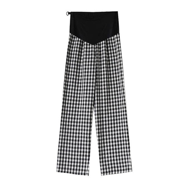 Naiste laia vööga rasedapüksid