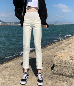 Γυναικείο casual παντελόνι εγκυμοσύνης