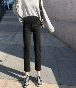 Γυναικείο casual παντελόνι εγκυμοσύνης