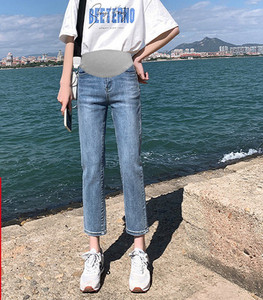 Γυναικείο casual παντελόνι εγκυμοσύνης