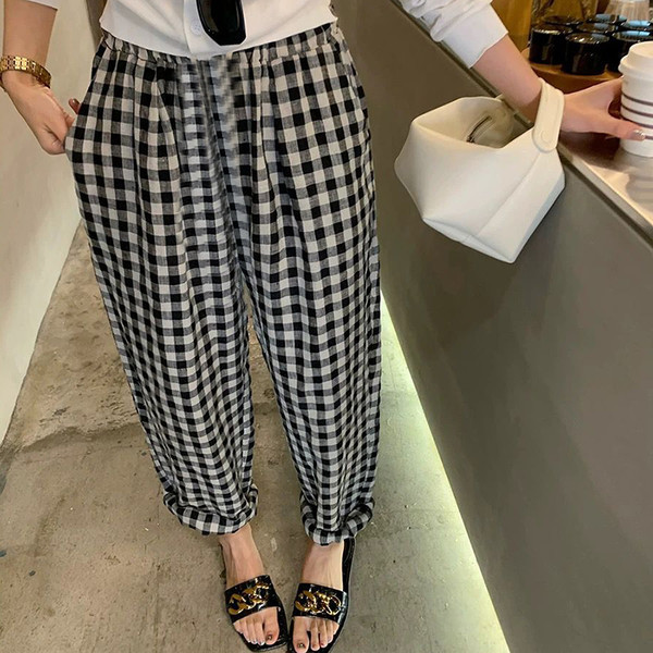 Naiste vabaaja kõrge vöökohaga rasedapüksid