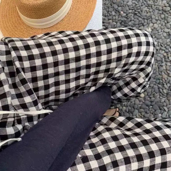 Naiste vabaaja kõrge vöökohaga rasedapüksid