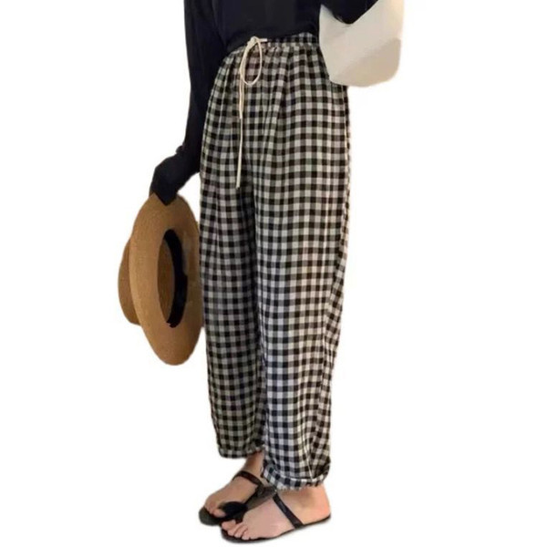 Naiste vabaaja kõrge vöökohaga rasedapüksid